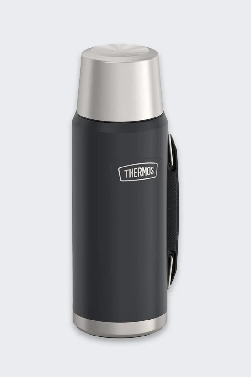 Termos Thermos Icon Beverage Bottle 1,2L Granite