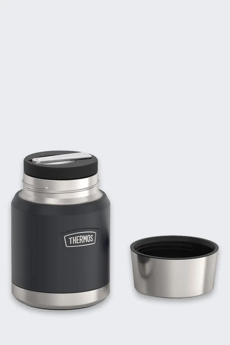 Termos Obiadowy Thermos Icon Food Jar 0,47L Granit