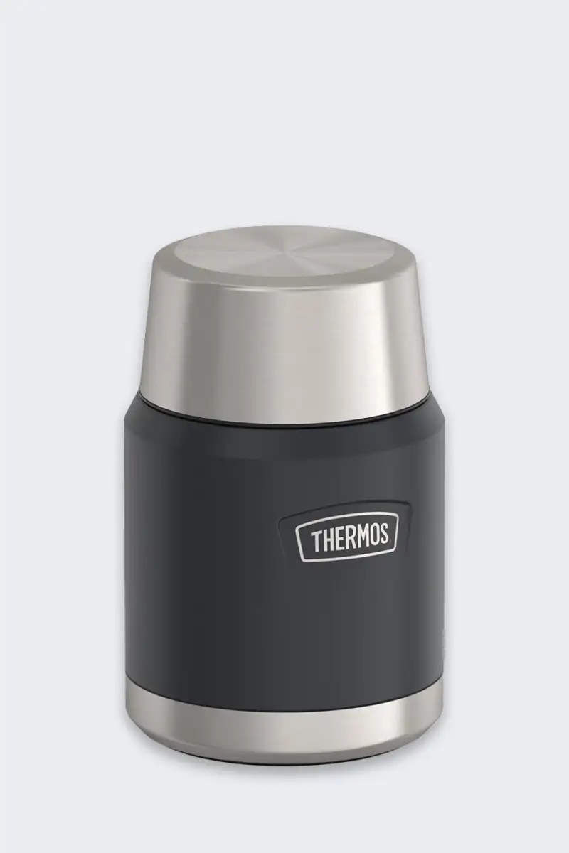 Termos Obiadowy Thermos Icon Food Jar 0,47L Granit