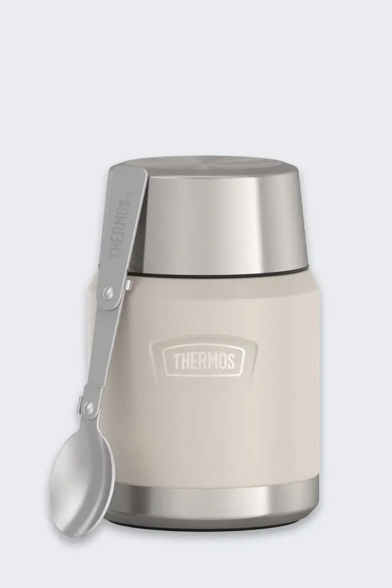 Termos Obiadowy Thermos Icon Food Jar 0,47L Sand