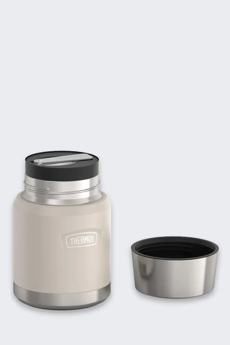 Termos Obiadowy Thermos Icon Food Jar 0,47L Sand