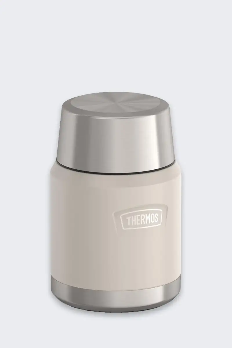 Termos Obiadowy Thermos Icon Food Jar 0,47L Sand
