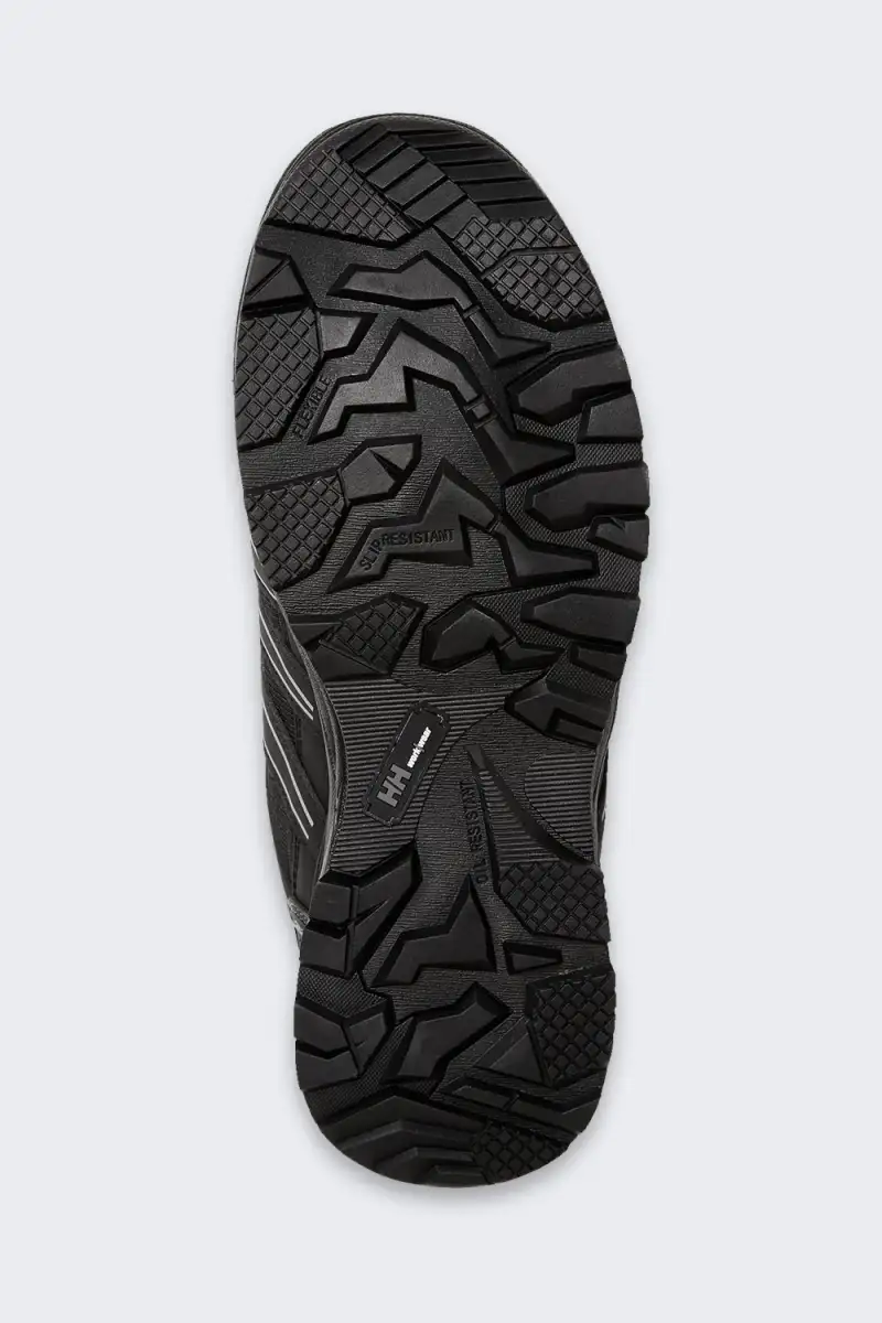 Buty Robocze Helly Hansen Manchester Low BOA Black