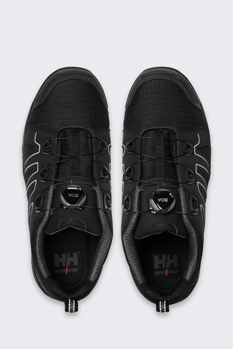 Buty Robocze Helly Hansen Manchester Low BOA Black