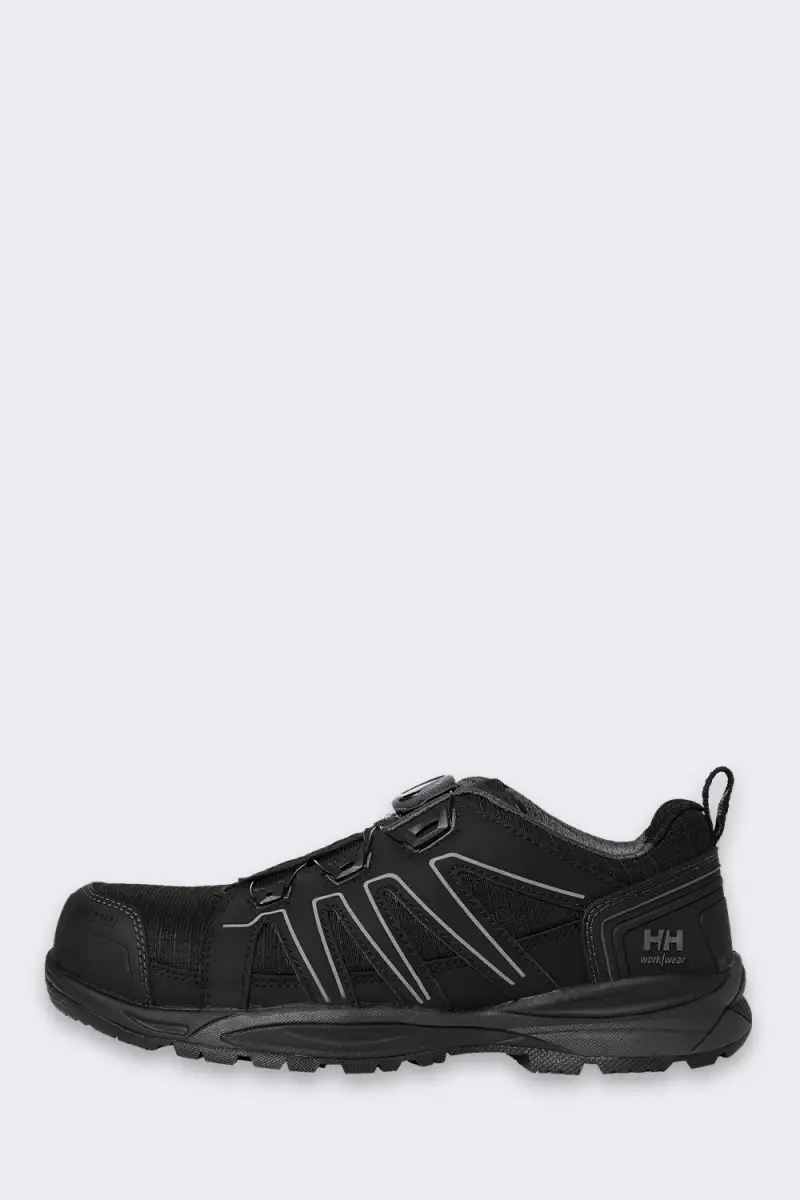Buty Robocze Helly Hansen Manchester Low BOA Black