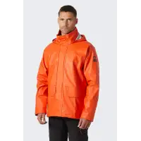Kurtka przeciwdeszczowa Helly Hansen Gale Orange