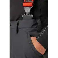 Spodnie Zimowe Helly Hansen Alna 20 Class 1 Orange