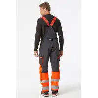 Spodnie Zimowe Helly Hansen Alna 20 Class 1 Orange