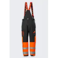 Spodnie Zimowe Helly Hansen Alna 20 Class 1 Orange