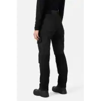 Damskie Spodnie Robocze Helly Hansen Luna 4X Black