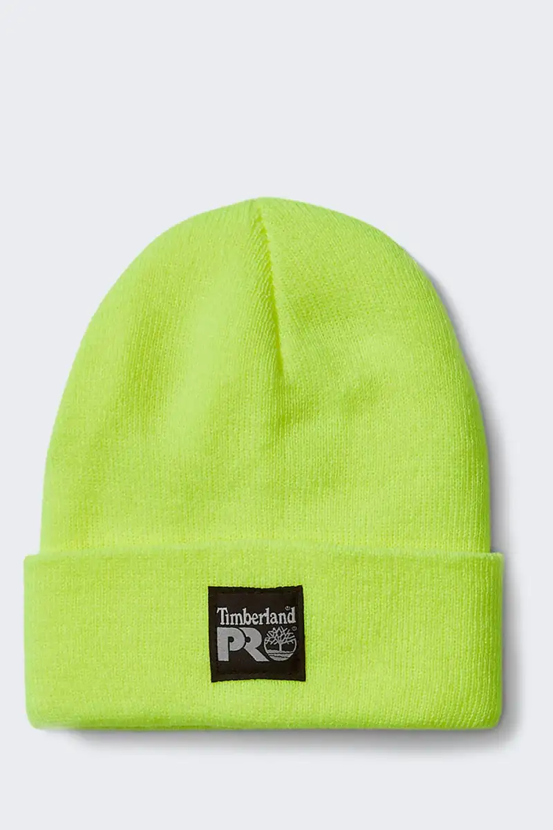 Czapka Timberland PRO Watch Cap Pro Yellow