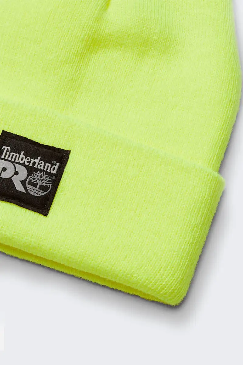 Czapka Timberland PRO Watch Cap Pro Yellow