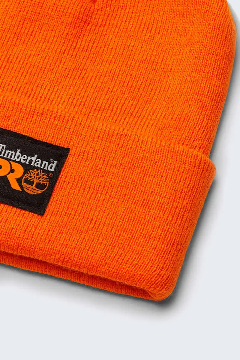 Czapka Timberland PRO Watch Cap Pro Orange