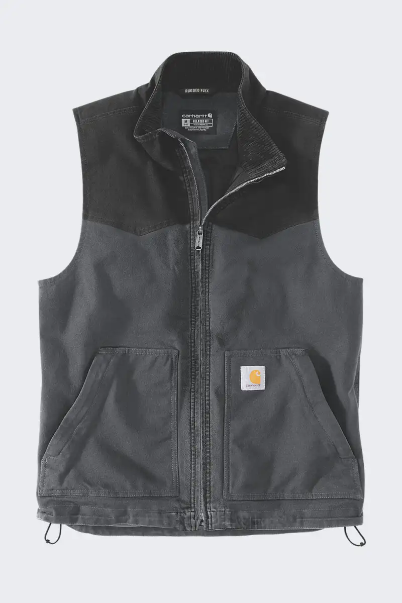 Kamizelka Carhartt Montana Rugged Flex Duck Shadow