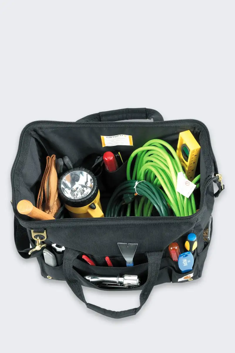 Torba Narzędziowa Carhartt 16 Heavyweight Black