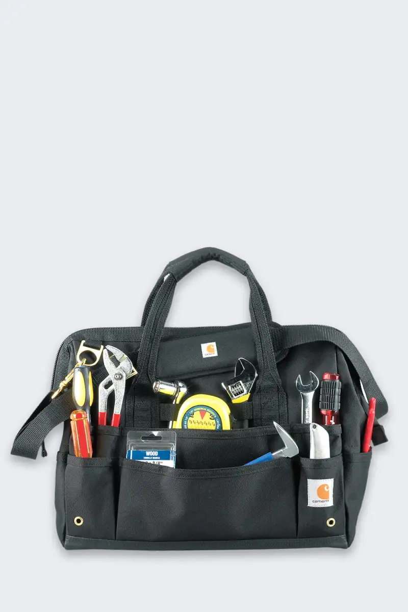 Torba Narzędziowa Carhartt 16 Heavyweight Black
