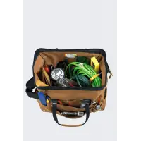 Torba Narzędziowa Carhartt 16 Heavyweight Brown