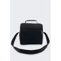 Izolowany Lunchbox Carhartt 12 Can Black