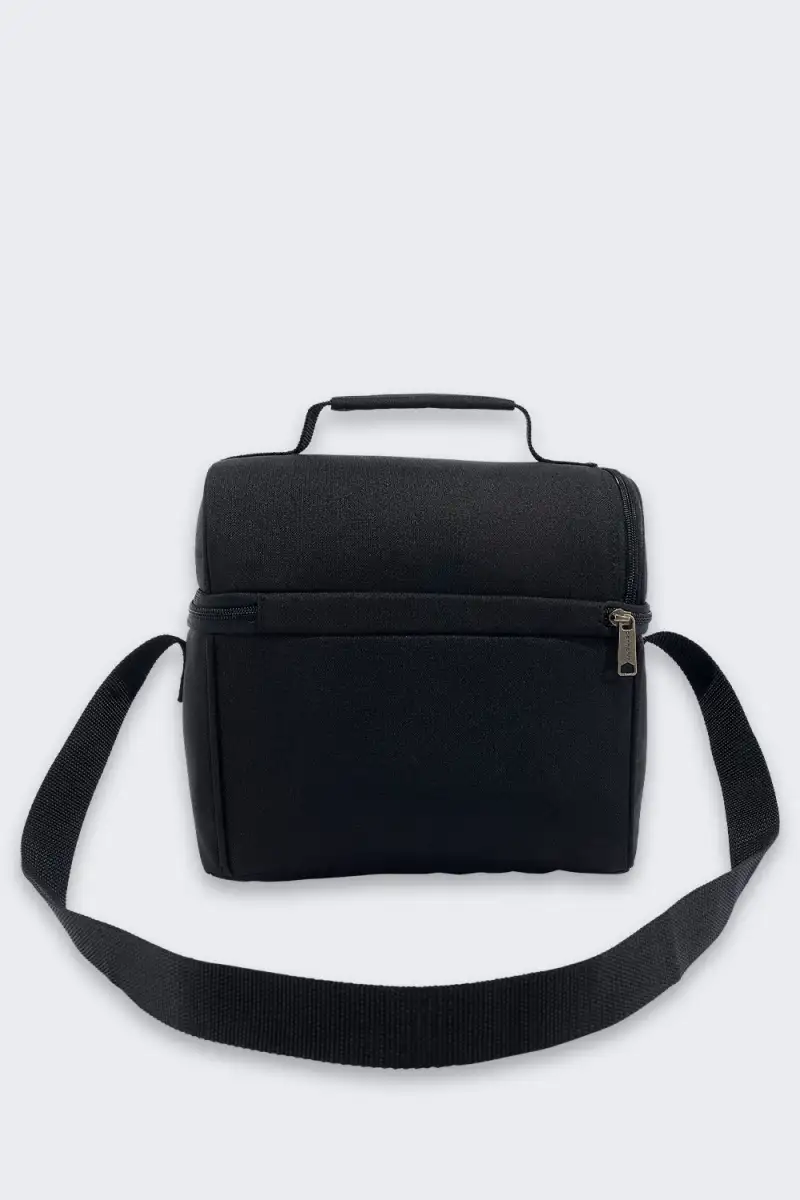 Izolowany Lunchbox Carhartt 12 Can Black