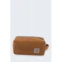 Kosmetyczka Podróżna Carhartt Travel Kit Brown