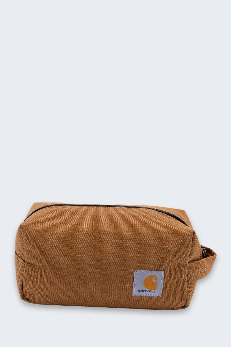 Kosmetyczka Podróżna Carhartt Travel Kit Brown