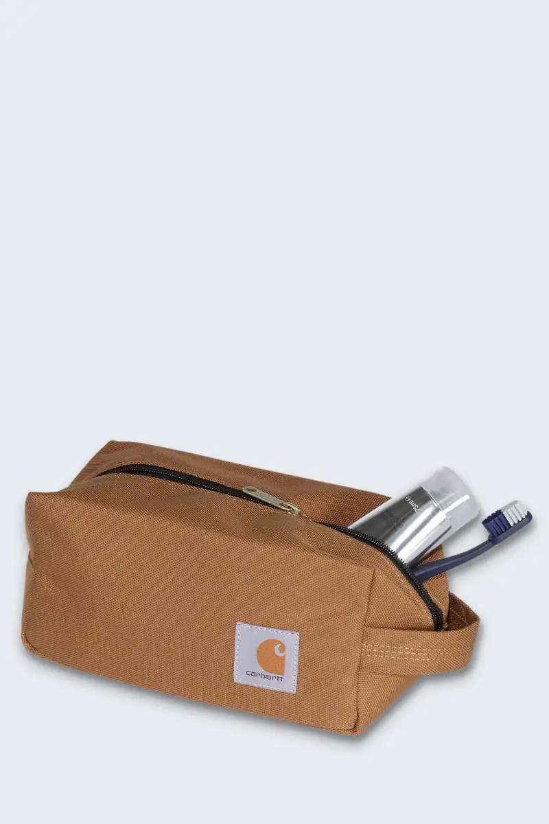 Kosmetyczka Podróżna Carhartt Travel Kit Brown