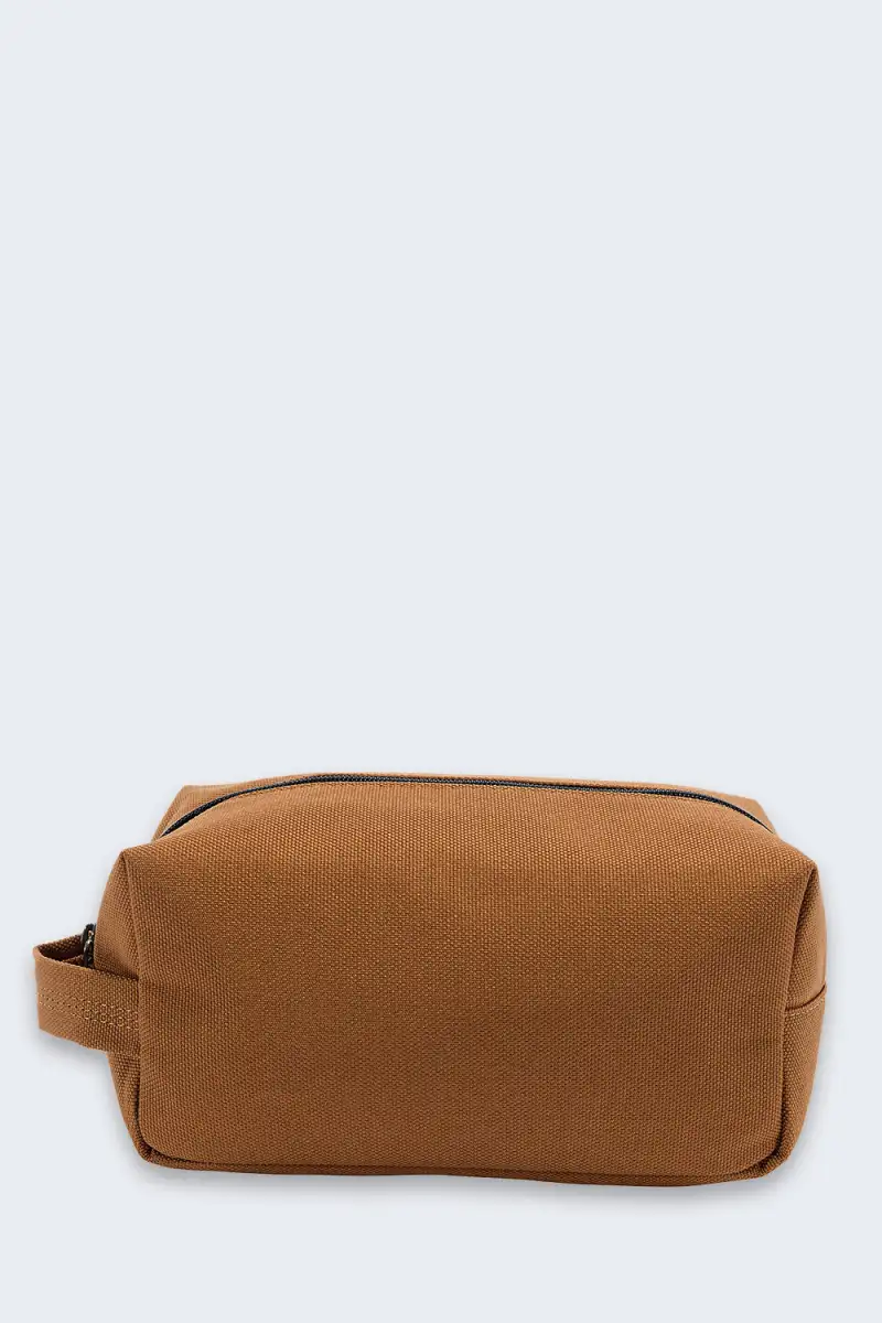 Kosmetyczka Podróżna Carhartt Travel Kit Brown