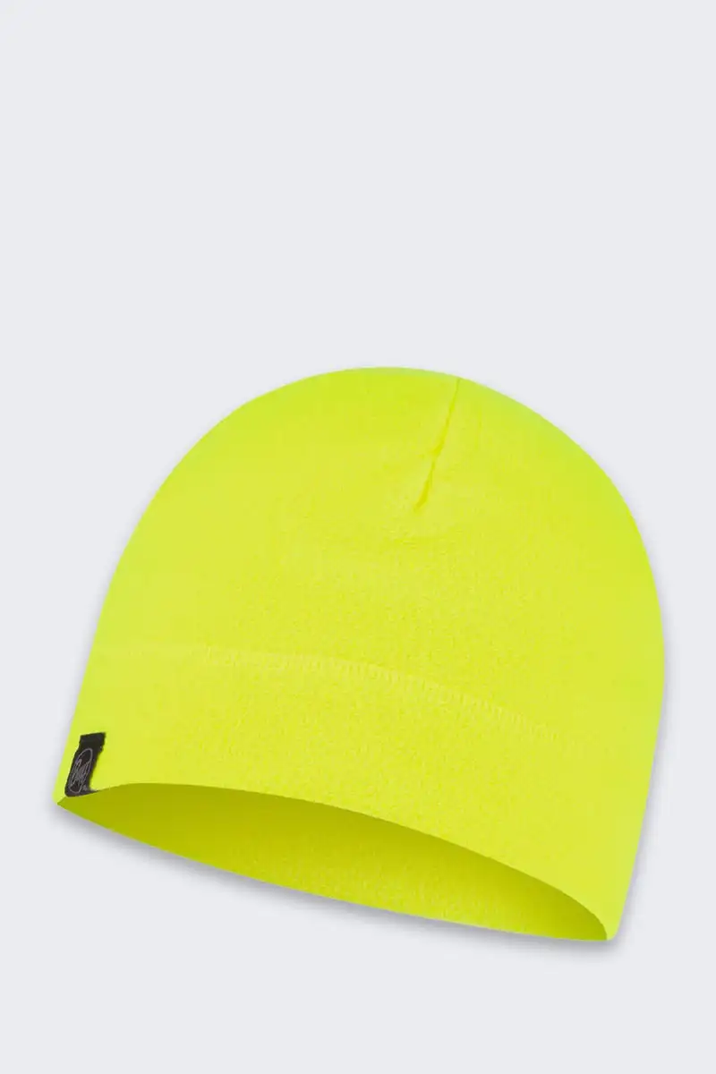 Czapka Buff Safety Polar Solid Yellow