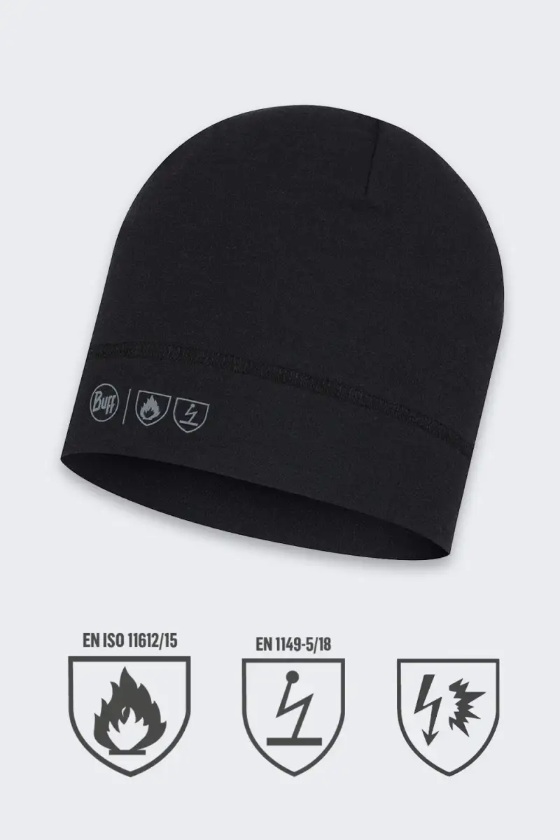 Czapka Buff Safety Fire Resistant Paris Blue