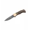 Nóż Boker Hunter Mokume Walnut Black Stonewash