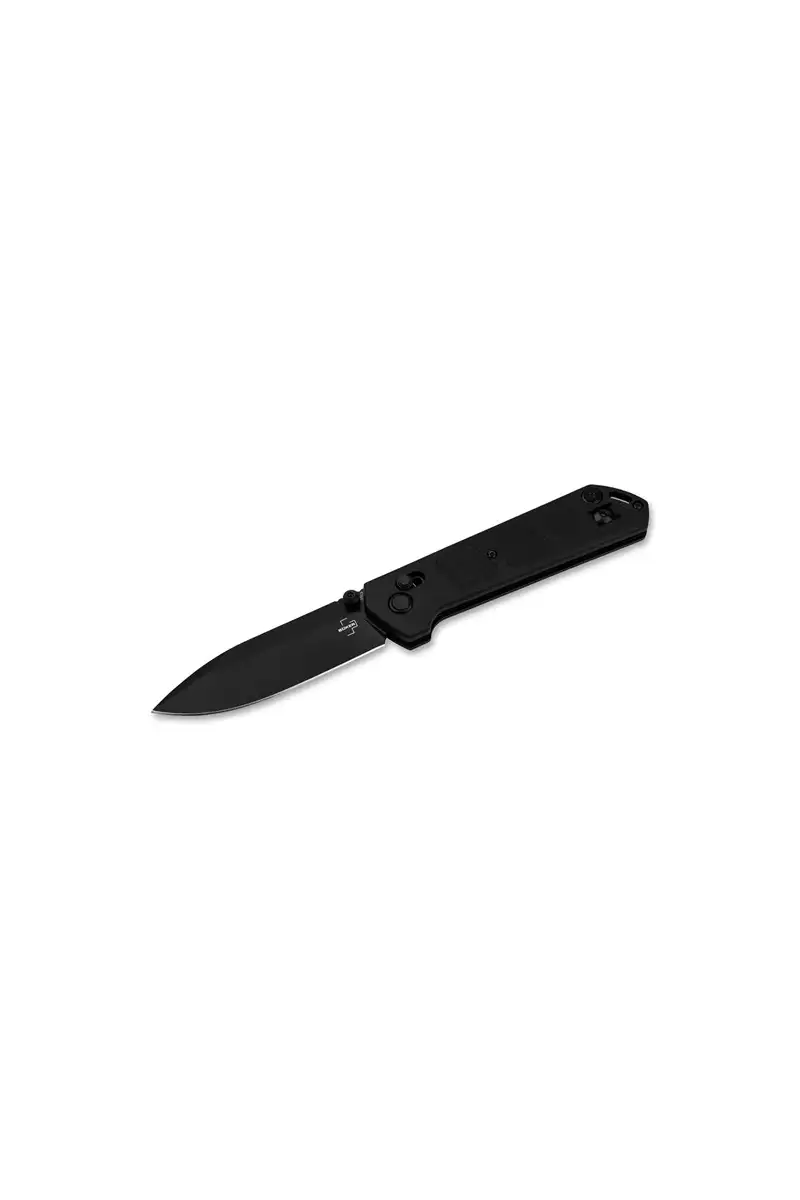 Nóż Boker Plus Kihon DC All Black