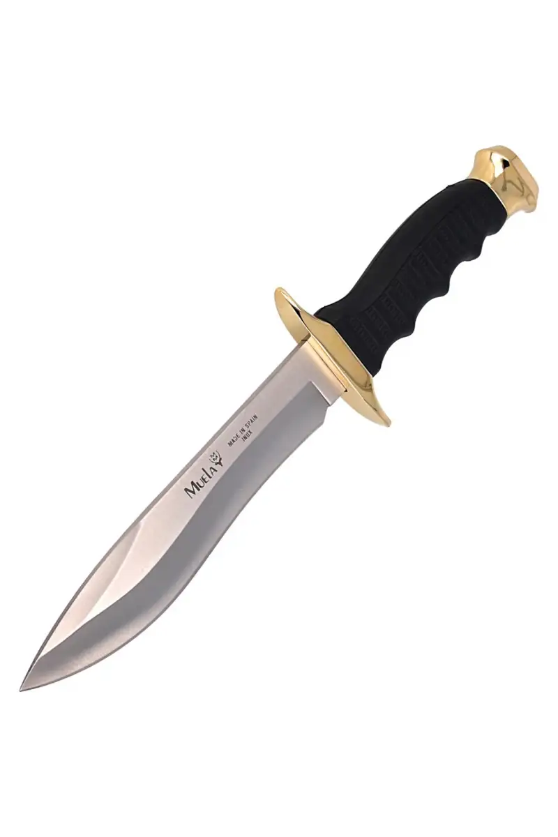Nóż Muela Outdoor Rubber Handle 160mm (85-160)