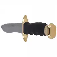 Nóż Muela Outdoor Rubber Handle 160mm (85-160)