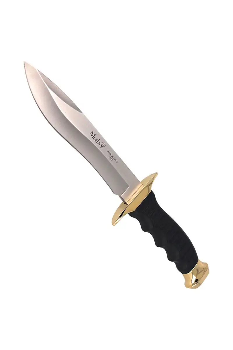 Nóż Muela Outdoor Rubber Handle 160mm (85-160)