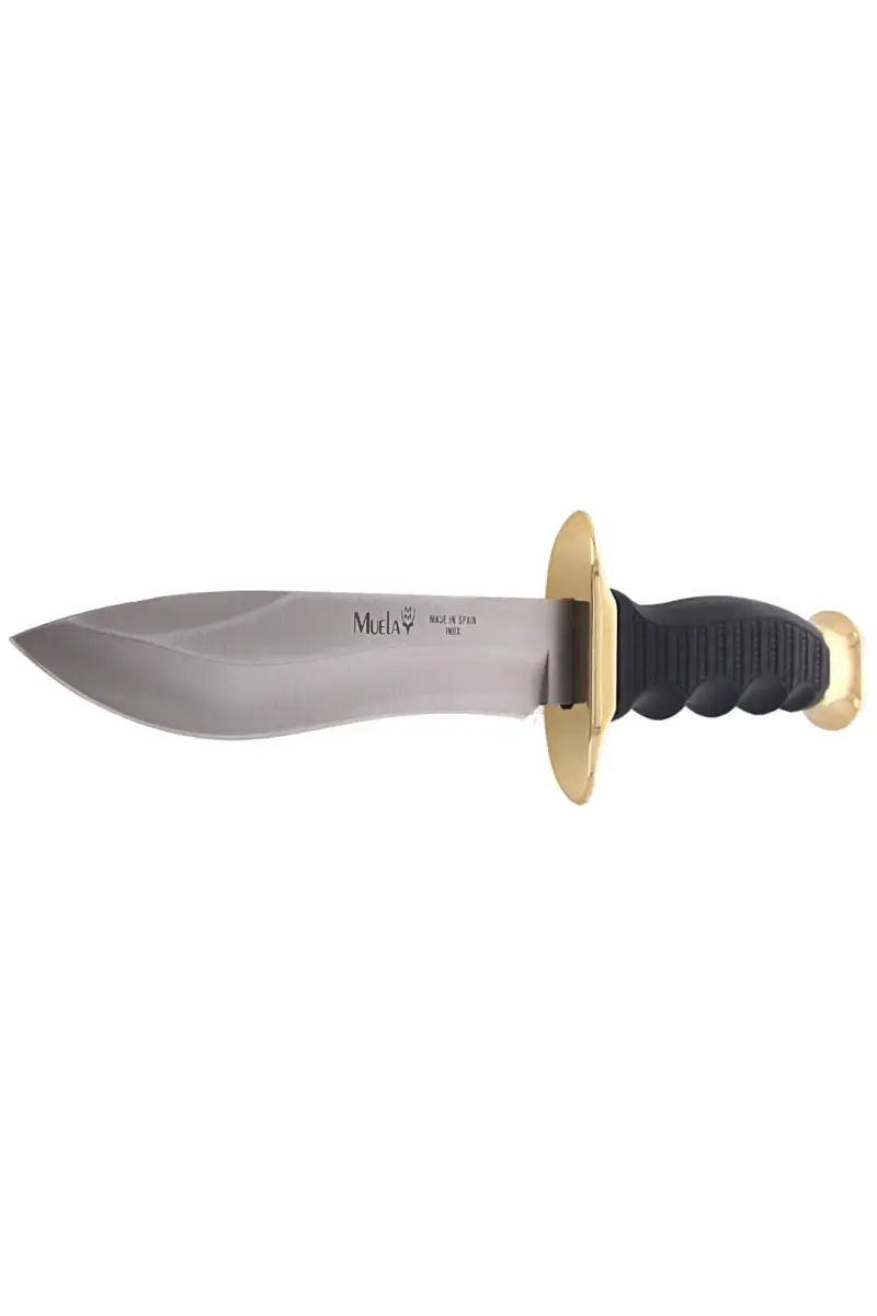 Nóż Muela Outdoor Rubber Handle 160mm (85-160)