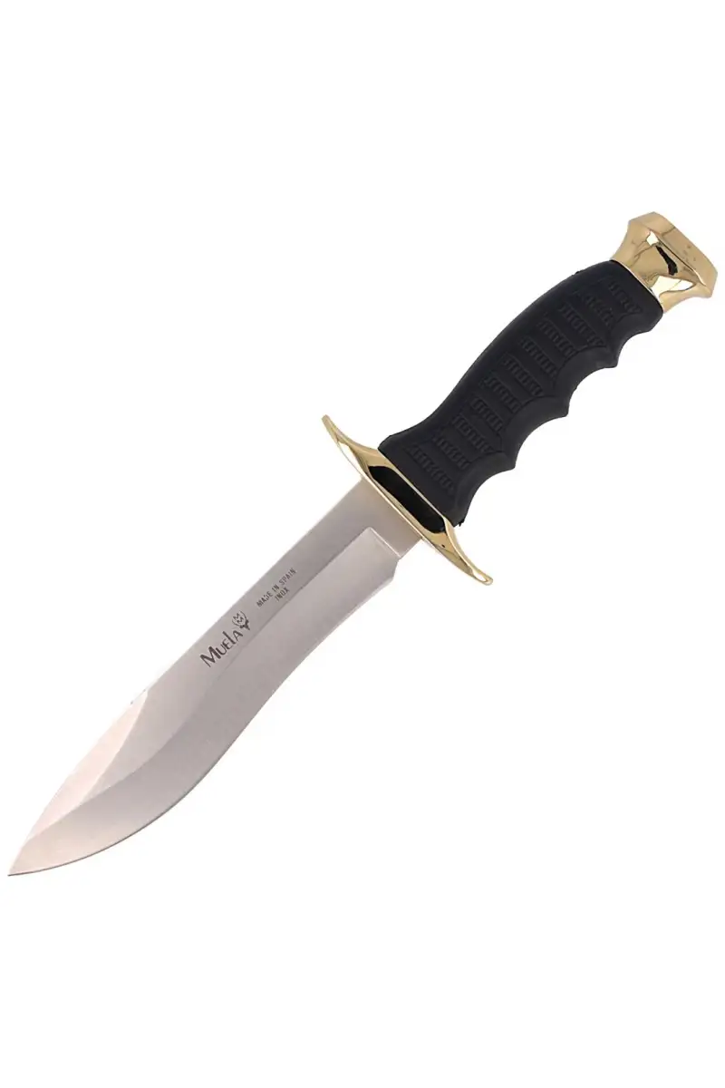 Nóż Muela Outdoor Rubber Handle 160mm (85-160)
