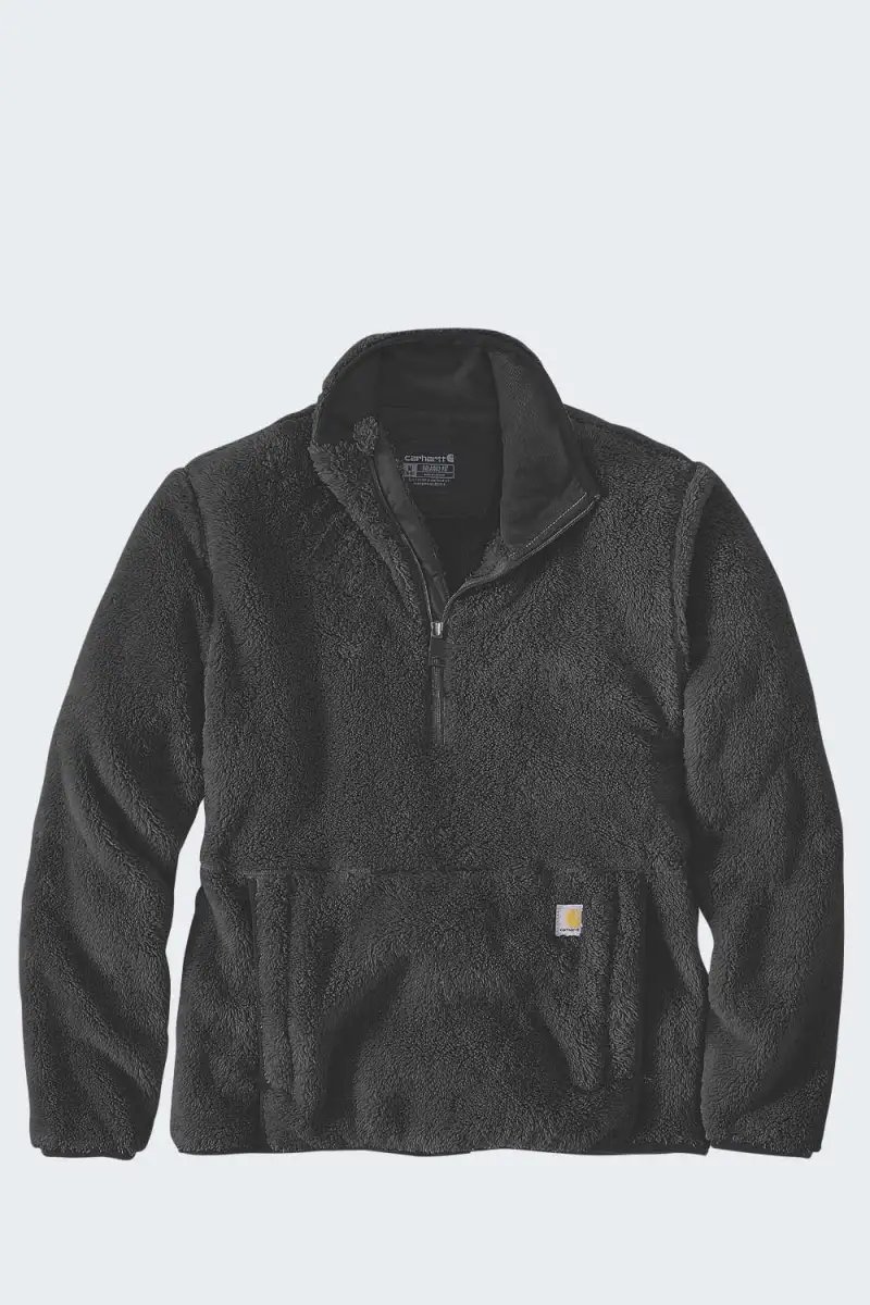 Polar Carhartt Fleece Pullover Black