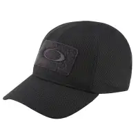 Oakley - Czapka SI Cap - Czarny