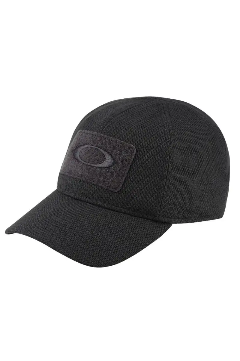 Oakley - Czapka SI Cap - Czarny