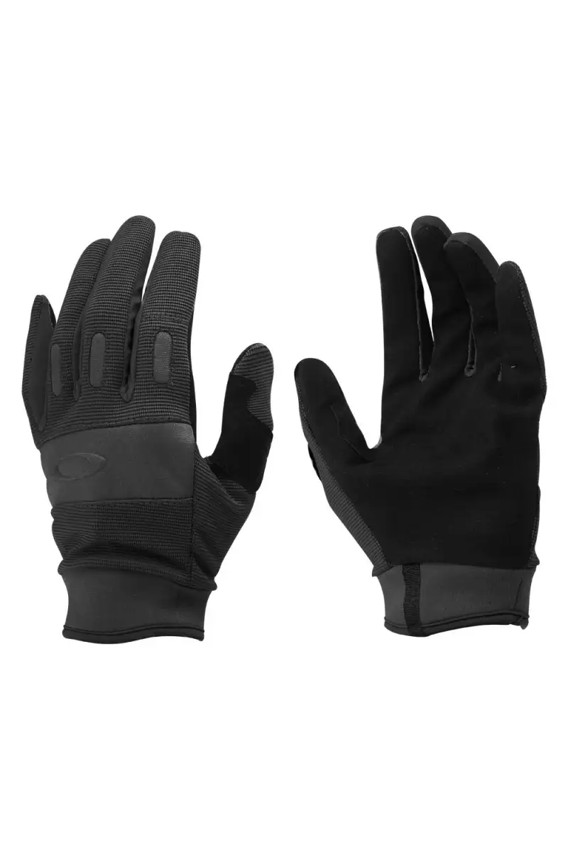 Oakley - Rękawice taktyczne SI Light 2.0 - Czarny
