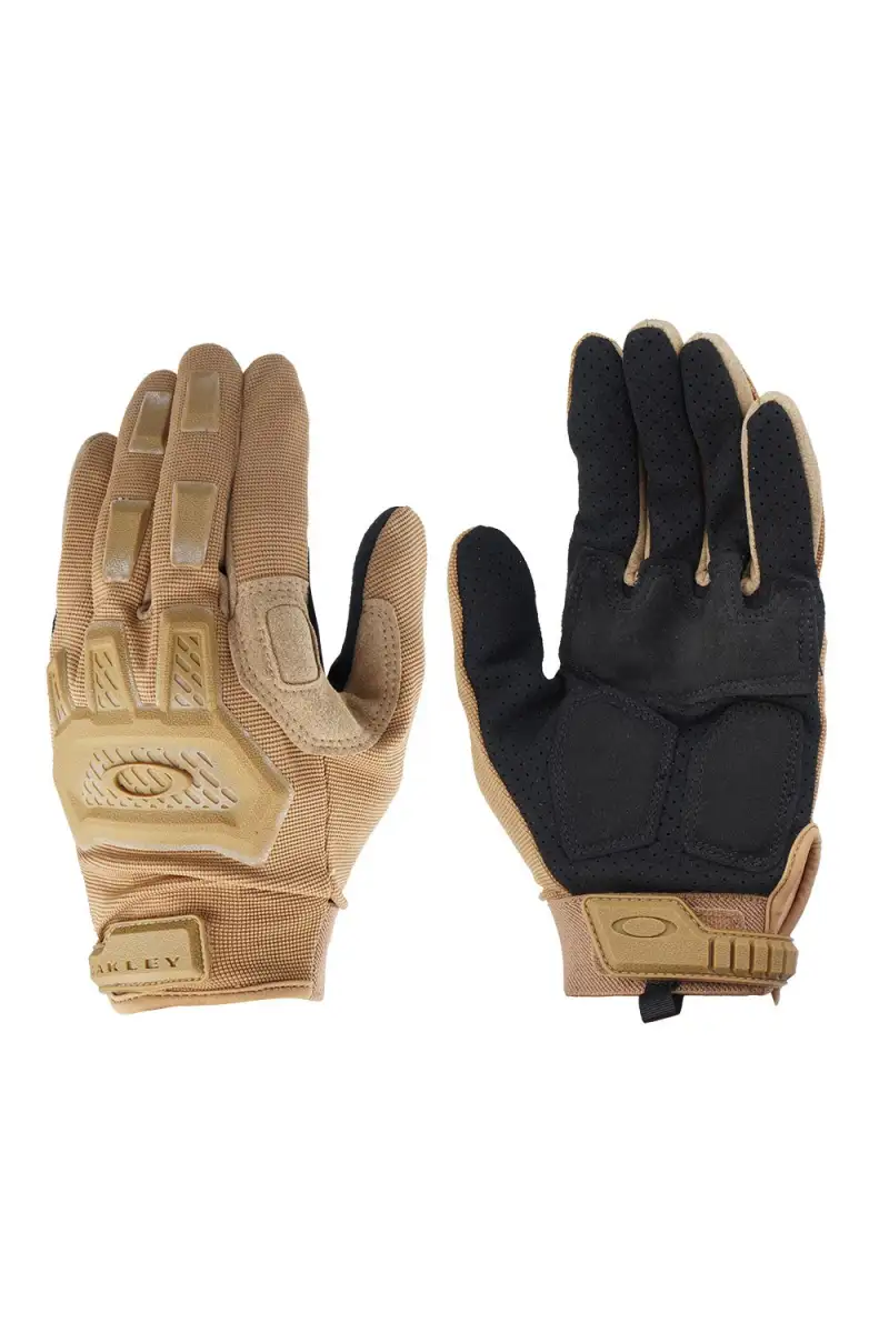 Oakley - Rekawice taktyczne Flexion 2.0 - Coyote