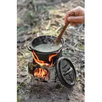 Kompaktowa Kuchenka Turystyczna Petromax Hobo