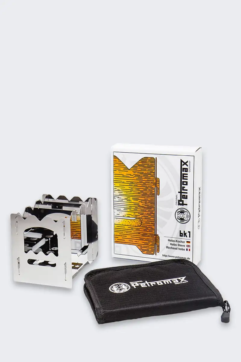Kompaktowa Kuchenka Turystyczna Petromax Hobo
