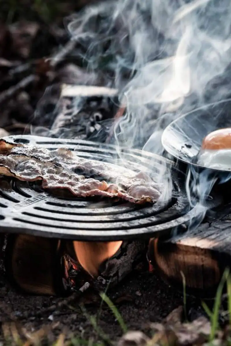 Ruszt Żeliwny Petromax Cast Iron Stacking Grate