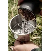 Ręczny Młynek do Kawy Petromax Coffee Grinder BLAC