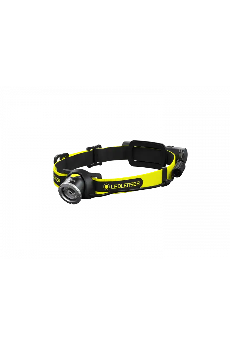 Latarka Ledlenser iH8R box