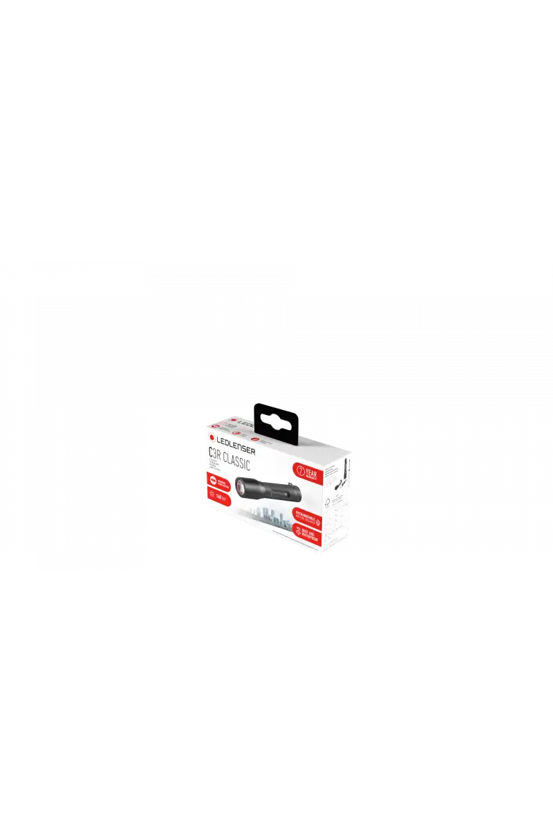 Latarka Ledlenser C3R Classic