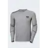 Koszulka termoaktywna Helly Hansen Lifa Merino Gry