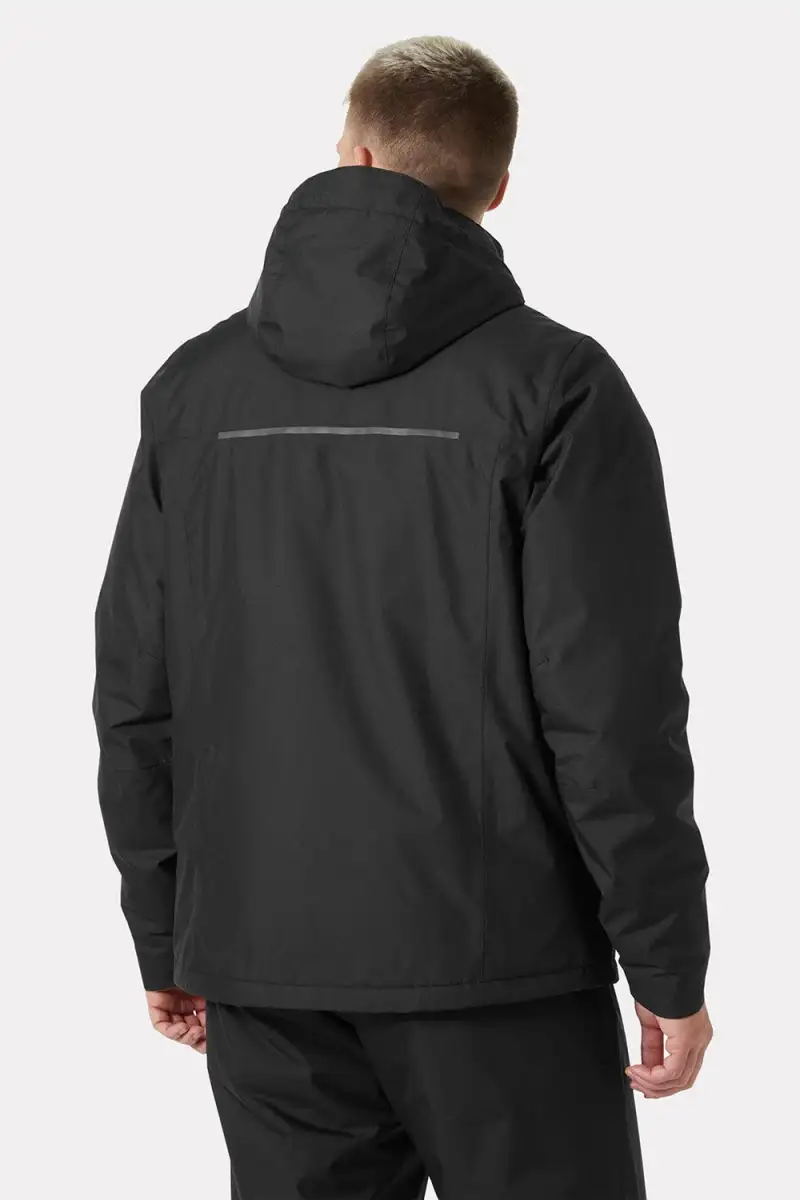 Kurtka Zimowa Helly Hansen Manchester 20 Black