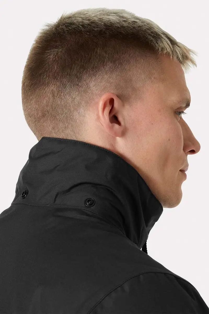 Kurtka Zimowa Helly Hansen Manchester 20 Black